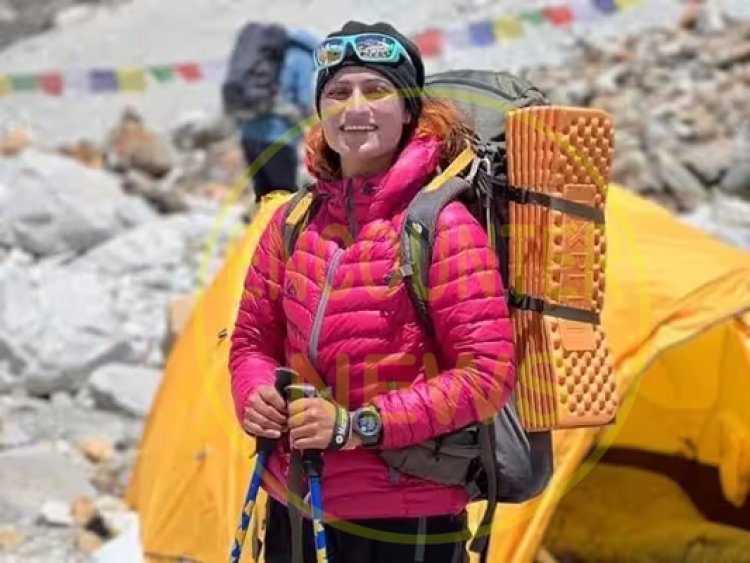 बड़ी ख़बरः अन्नपूर्णा चोटी फतह करने के बाद पर्वतारोही बलजीत कौर का निधन