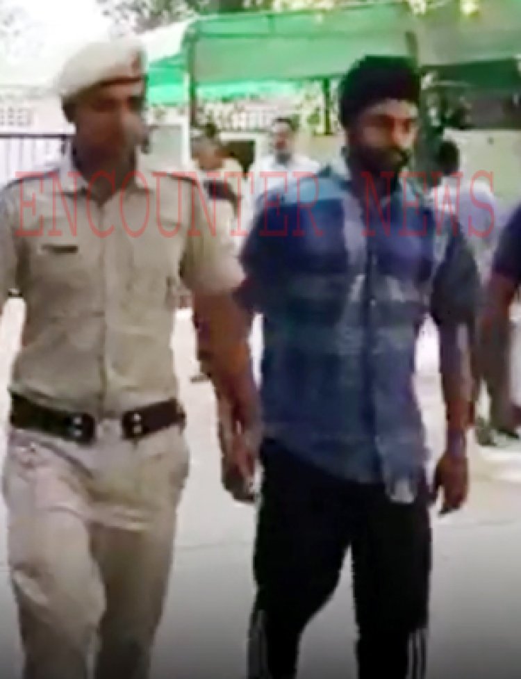 अमृतपाल सिंह के एक और समर्थक को पुलिस ने किया गिरफ्तार