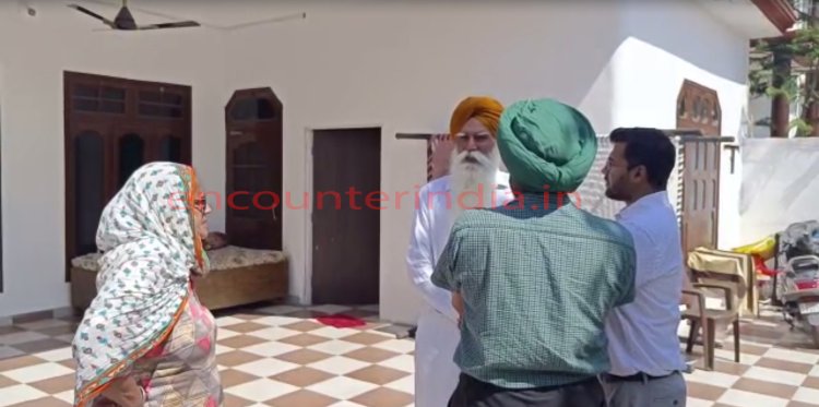 पंजाब: Amritpal Singh की गिरफ्तारी को लेकर चाचा का आया बयान, देखें वीडियो