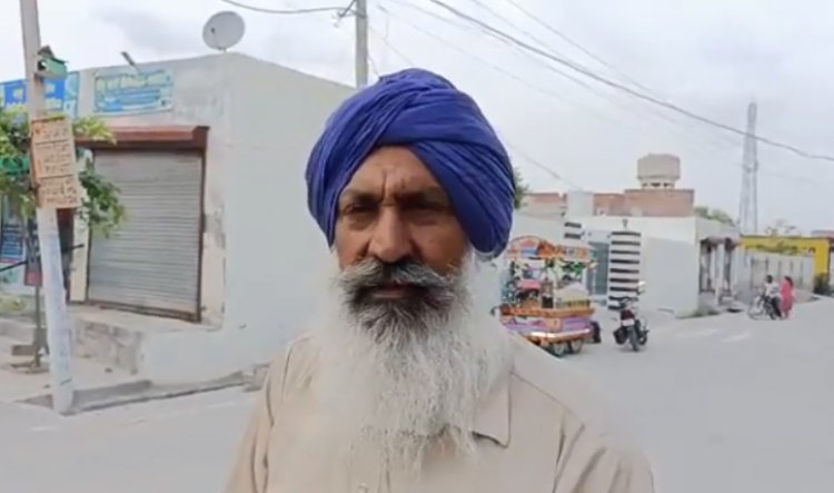 पंजाब: अमृतपाल सिंह की गिरफ्तारी को लेकर व्यक्ति ने किया बड़ा खुलासा, देखें वीडियो