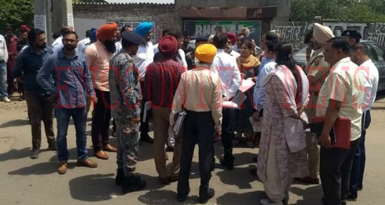 पंजाबः गैस लीक मामले में ग्यासपुरा पहुंची NGT टीम