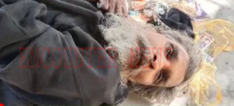 जालंधरः अस्पताल के बाहर व्यक्ति की मिली लाश