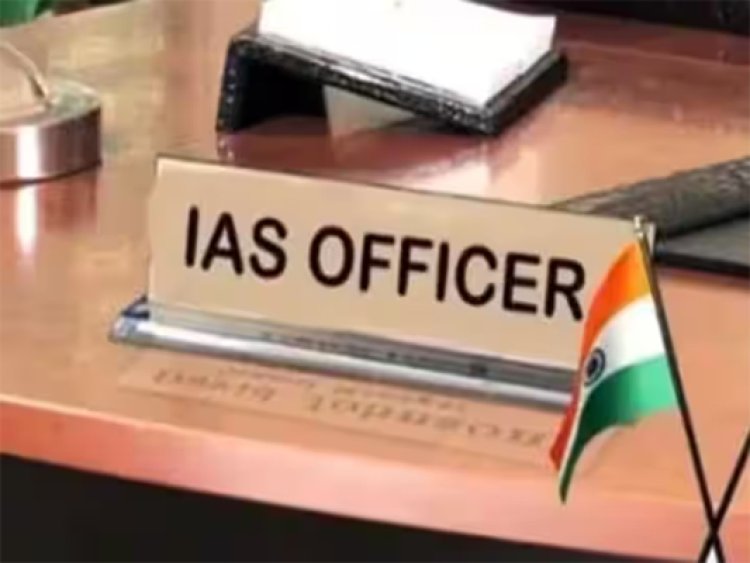पंजाबः जालंधर में दीपशिखा सहित 9 IAS officers को मिला अतिरिक्त कार्यभार