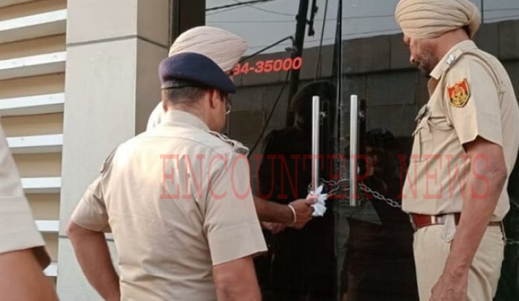पंजाबः देह व्यापार करते काबू किए थे 6 जोड़े, कोर्ट के आदेश पर होटल सील