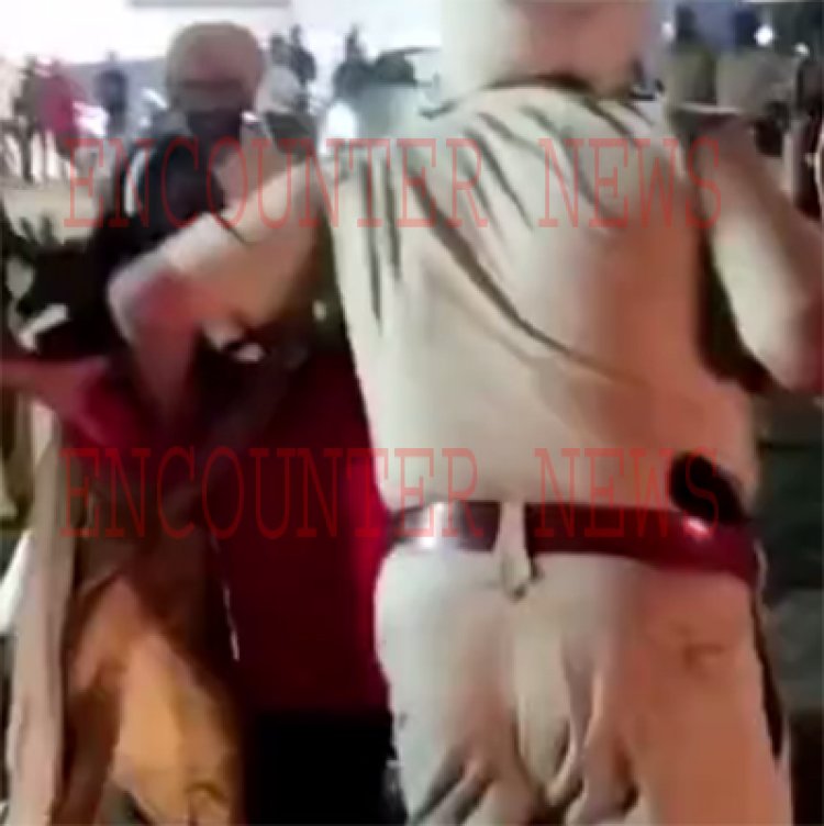 पंजाबः महिला को थप्पड़ मारने के बाद ACP का एक्शन, चौंकी इंचार्ज को किया सस्पेंड, देखें वीडियो