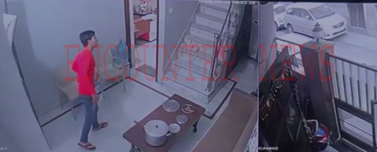 पंजाबः भाजपा महासचिव के घर को चोरों ने बनाया निशाना, नगदी सहित अन्य सामान लेकर हुए फरार, देखें CCTV