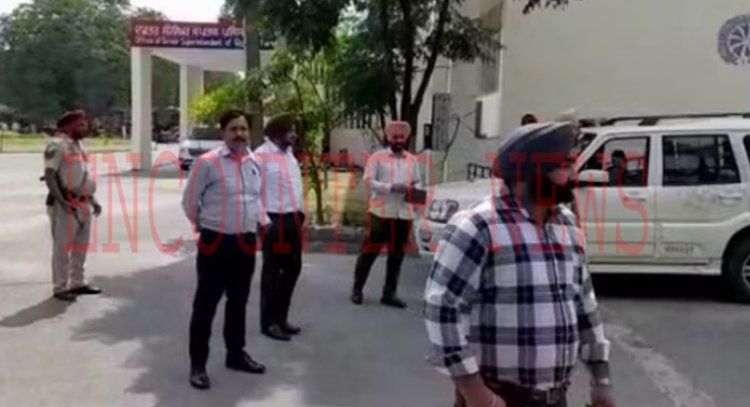 पंजाबः SSP दफ्तर में विजिलेंस ने दी दबिश, जाने मामला