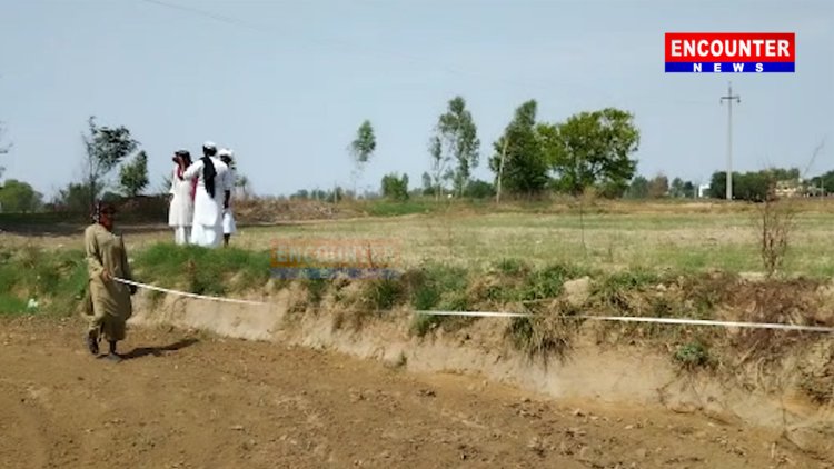 ਪੰਜਾਬ : ਸਰਕਾਰੀ ਅਧਿਕਾਰੀਆਂ ਨੇ ਛੁਡਵਾਇਆ 8 ਕਨਾਲ ਜ਼ਮੀਨ ਦਾ ਕਬਜਾ, ਦੇਖੋ ਵੀਡਿਓ