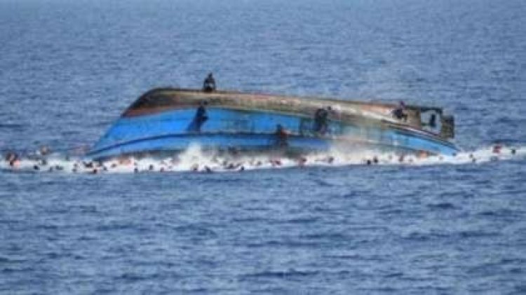 दर्दनाक हादसा: नदी में नाव पलटने से 100 लोगों की मौत