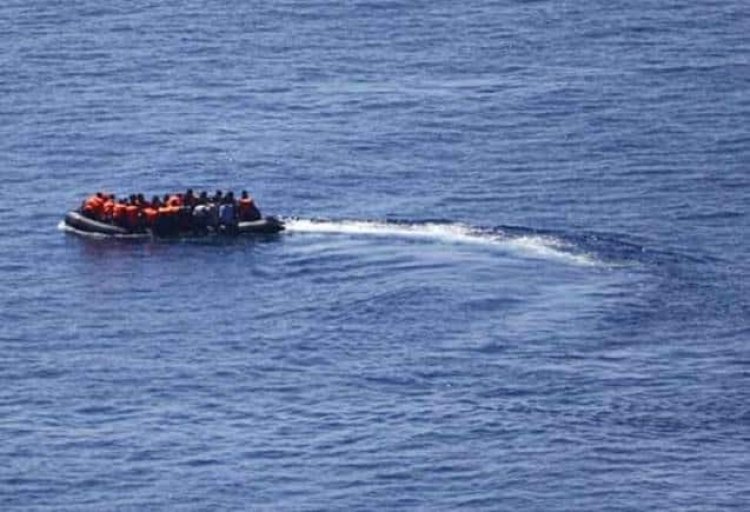 तट पर मछली पकड़ने वाली नौका पलटने से 78 प्रवासियों की मौत