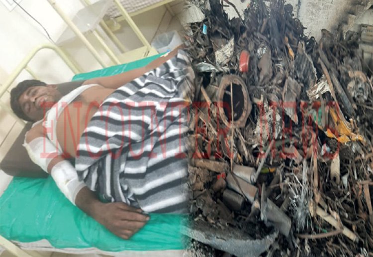 पंजाबः फर्नेस इकाई में हुआ ब्लास्ट, 6 मजदूर झुलसे, 3 की हालत गंभीर