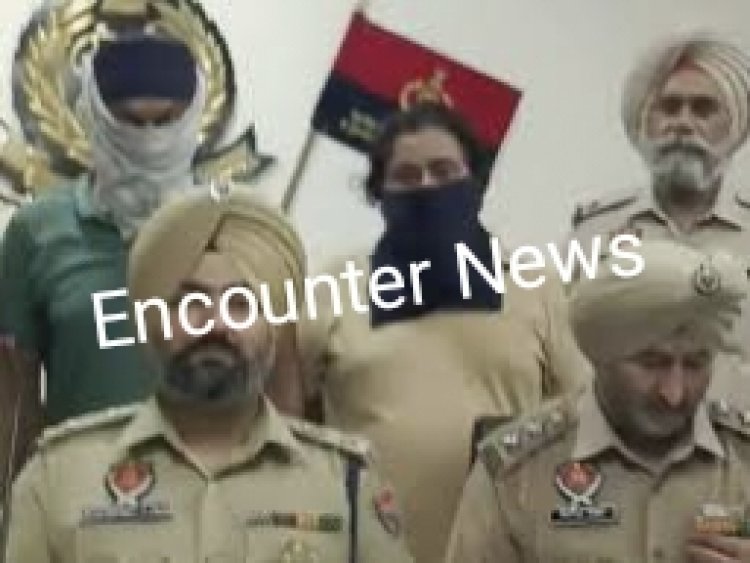 पंजाब : खुद को ACP व अन्य अफसर बताकर ठगी मारने वाले दो गिरफ्तार