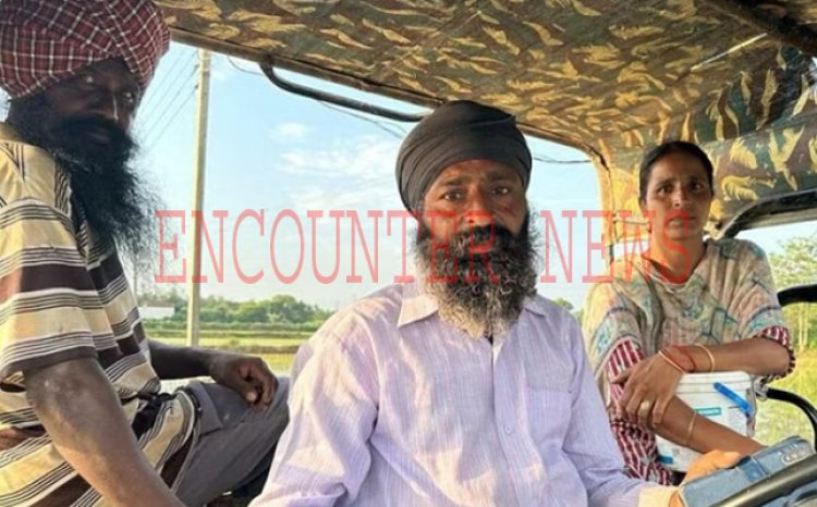 पंजाबः मुख्तार अंसारी के बेटों के नाम जमीन को लेकर पीड़ित परिवार ने किया बड़ा खुलासा