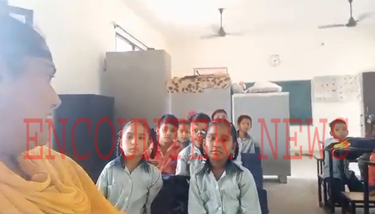 पंजाबः बच्चों से टीचर ने लगवाए सरकार विरोधी नारे, वीडियो वायरल 