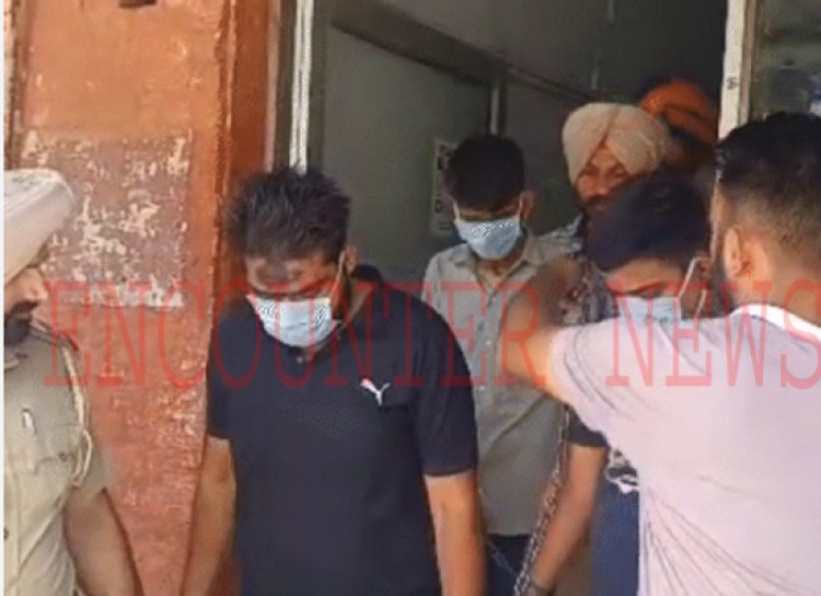 पंजाबः जग्गू भगवानपुरिया के शूटर गिरफ्तार, आरोपियों की कार से हथियार सहित जैमर बरामद
