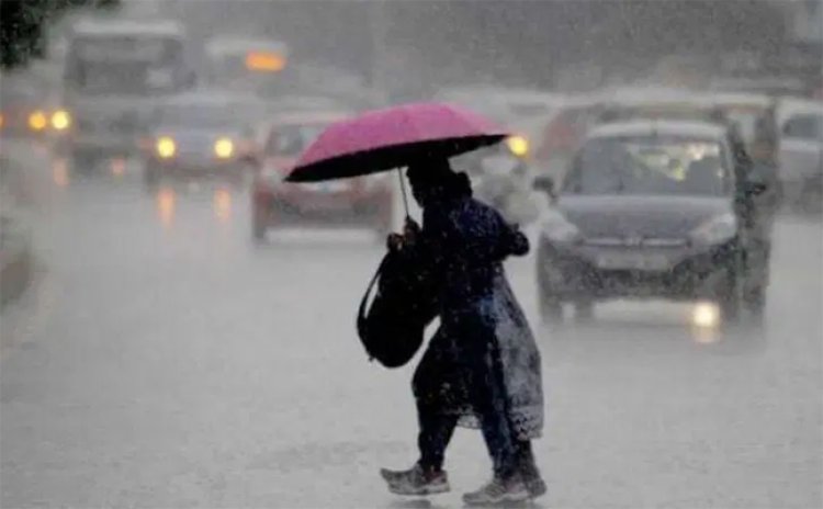 पंजाबः मौसम का बदला मिजाज,  3 जिलों में बारिश का अलर्ट