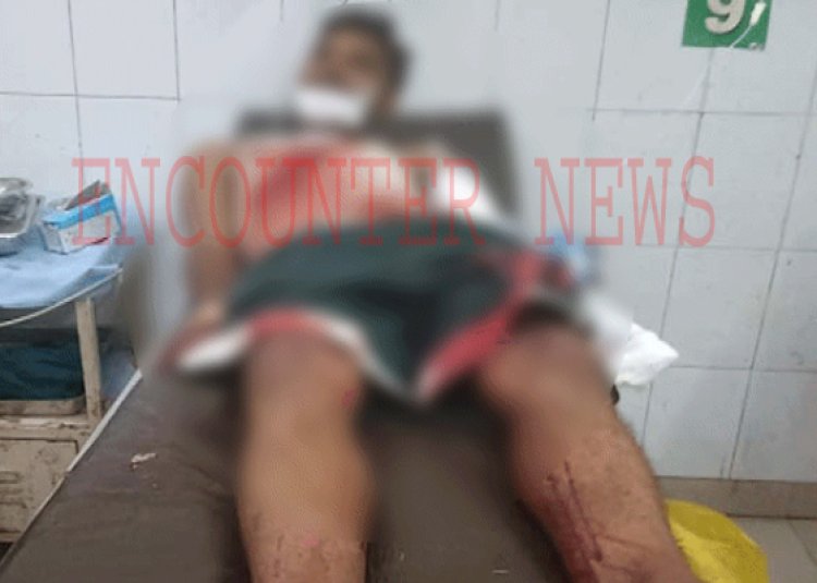 पंजाबः महज 500 रुपए को लेकर व्यक्ति पर तेजधार हथियारों से किया जानलेवा हमला 