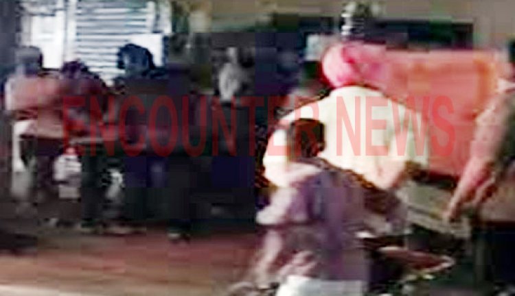 पंजाबः घर के बाहर खड़े युवक पर बदमाशों ने किया हमला