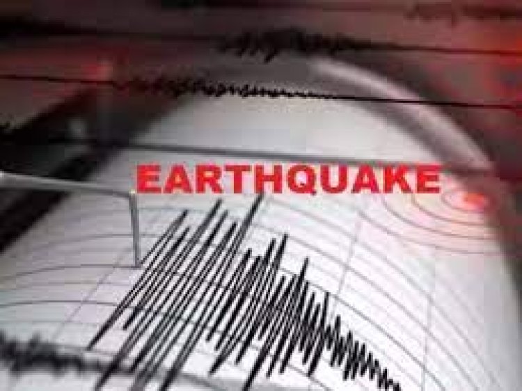 भूकंप के झटकों से कांपी धरती, रिक्टर स्केल पर 7.0 मापी गई तीव्रता