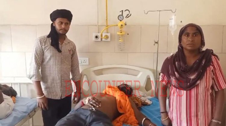 पंजाबः इस इलाके में युवक ने कांग्रेस सरपंच के भतीजे को मारी गोलियां