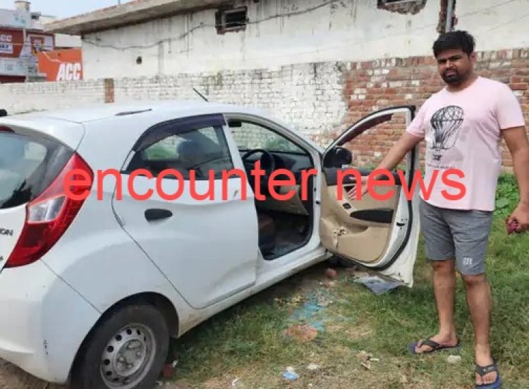 पंजाबः 2 पुलिसकर्मियों की गाड़ियों सहित 5 वाहनों को चोरों ने बनाया निशाना, तोड़े शीशे 
