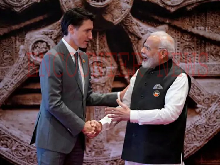 कनाडा और भारत के रिश्तों में आई खटास, लगाए ये गंभीर आरोप