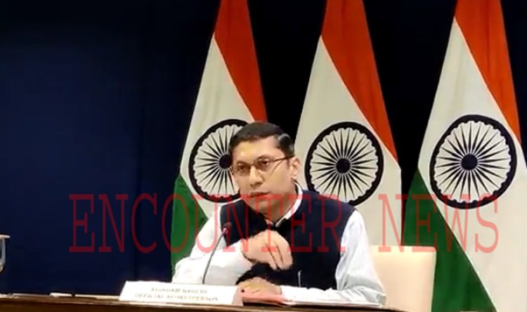 कनाडा-भारत संबंधों पर विदेश मंत्रालय का आया बड़ा बयान 
