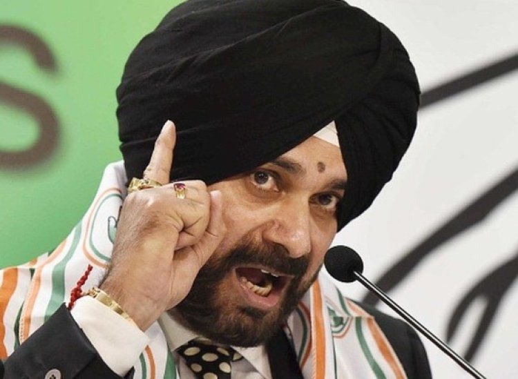पंजाब: CM MANN को लेकर नवजोत सिंह सिद्धू का आया बड़ा बयान