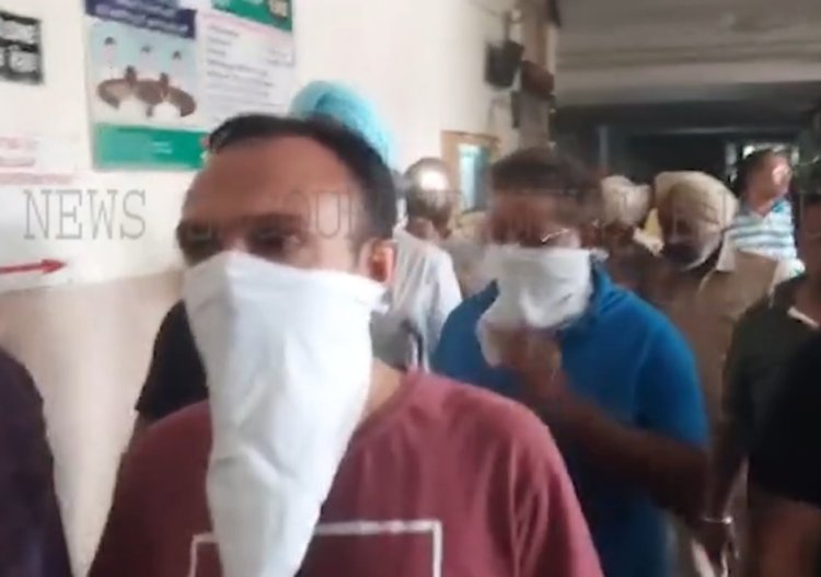 पंजाबः मनप्रीत बादल मामले में गिरफ्तार किए व्यक्तियों का मिला इतने दिनों का रिमांड, देखें वीडियो