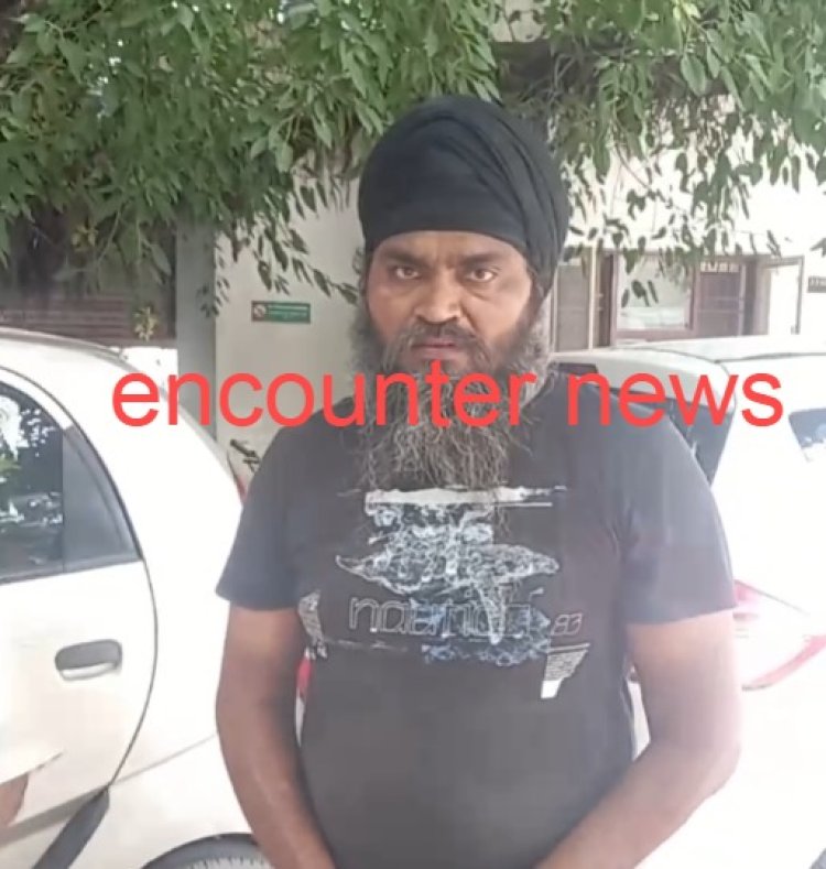 जालंधरः सिविल अस्पताल में ईलाज करवाने आए व्यक्ति का पर्स हुआ चोरी, देखें Live