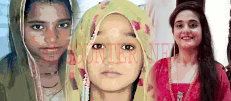 अत्याचार जारीः एक सप्ताह में 3 हिंदू नाबालिग युवतियां हुई अगवा 