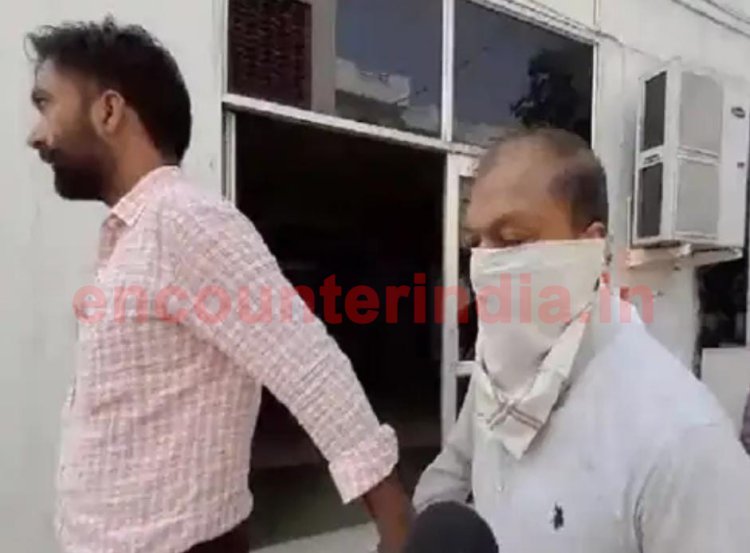 पंजाब : नगर निगम में विजिलेंस ने रेड कर मैनेजर को रिश्वत लेते किया काबू