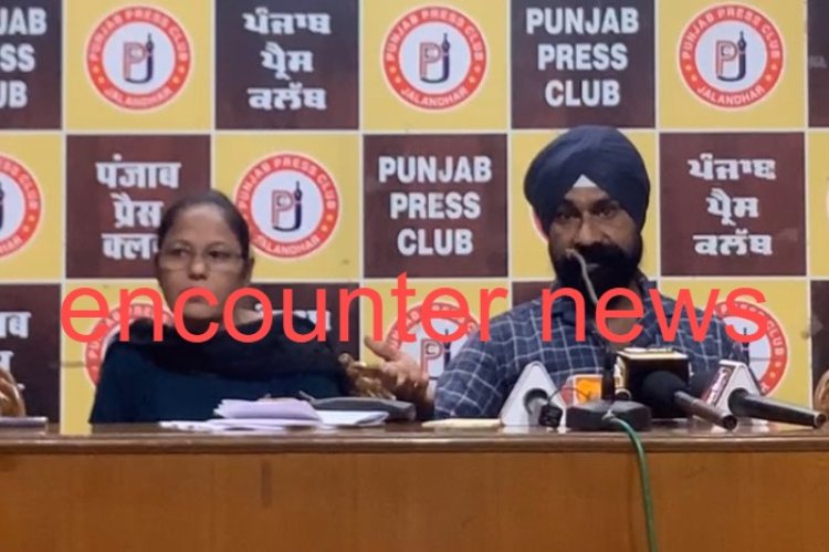 जालंधरः विवादों में घिरा Guru Nanak Public School, लगे गंभीर आरोप, देखें Live