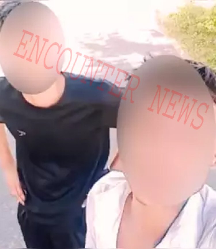 2 स्टूडेंट्स ने कोचिंग सेंटर के बाहर टीचर को मारी गोली, देखें वीडियो