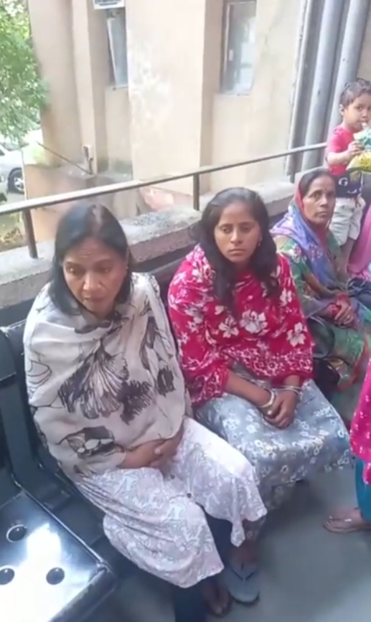 जालंधरः महिला ने आयुब खान पर हमले के लगाए आरोप, देखें Live