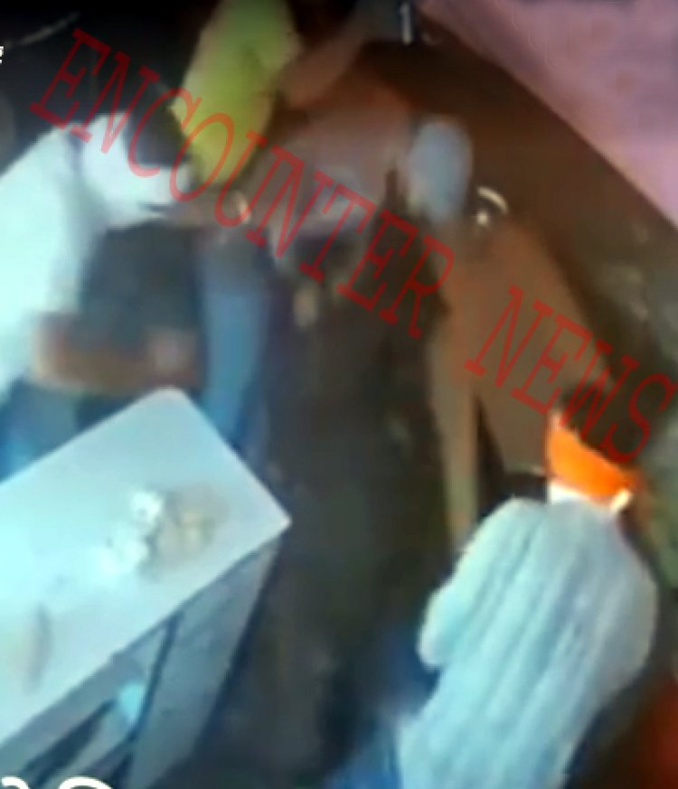 पंजाबः दुकान में समोसा खा रहे युवक पर बदमाशों ने किया हमला