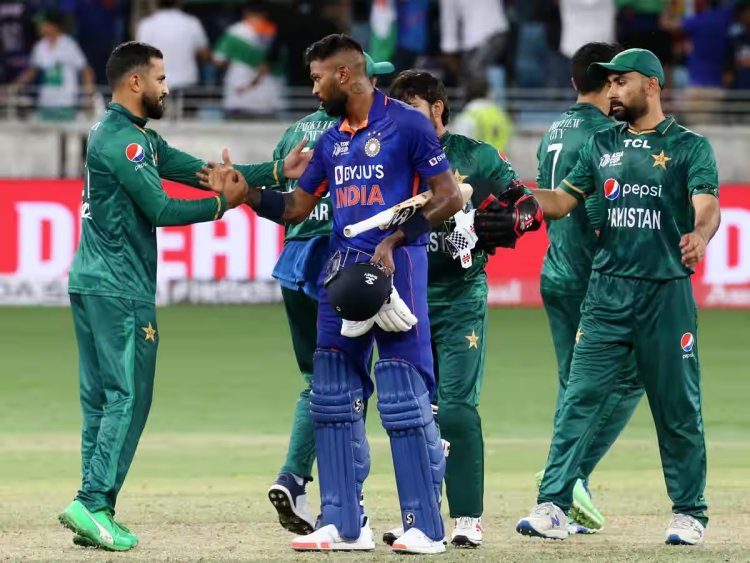 World cup 2023: भारत ने पाकिस्तान को 7 विकेट से रौंदा