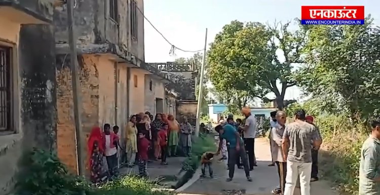 ਪੰਜਾਬ : ਬਾਂਦਰ ਨੇ ਮਚਾਈ ਦਹਿਸ਼ਤ, ਕਈ ਲੋਕਾਂ ਨੂੰ ਕਰ ਚੁੱਕਾ ਹੈ ਜ਼ਖ਼ਮੀ, ਦੇਖੋ ਵੀਡਿਓ