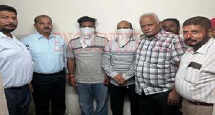 पंजाबः पुलिस केस में 4 लाख रुपये रिश्वत लेने के आरोप में 2 गिरफ्तार