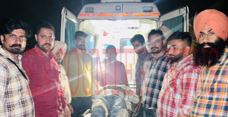 पंजाबः पुलिस और बदमाशों में चली गोलियां, एक घायल