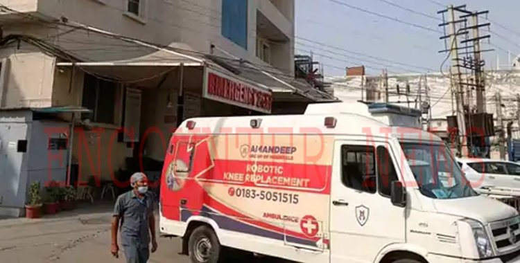 पंजाबः पुलिस और तस्करों में चली गोलियां, 2 घायल, देखें वीडियो