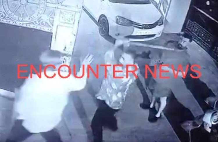 जालंधरः किशनपुरा में व्यक्ति पर बेसबैट से किया हमला, CCTV
