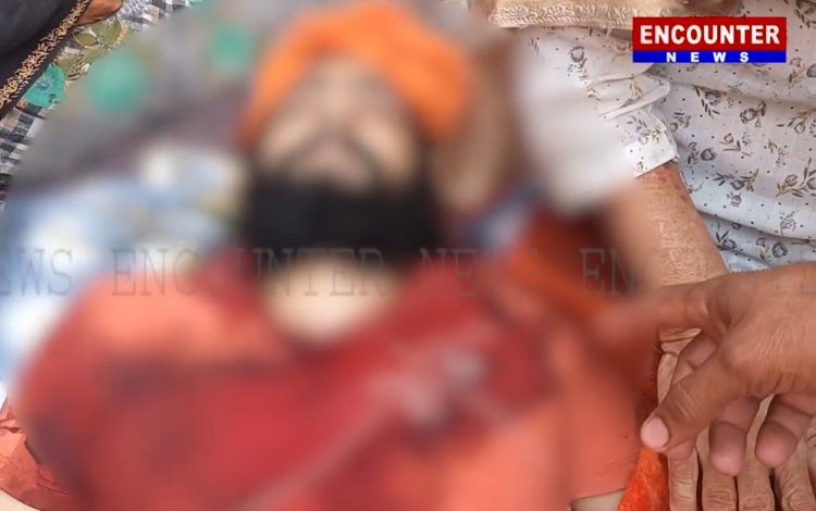 पंजाबः जिम मालिक पर हमलावारों ने चलाई गोलियां, मौ'त, देखें वीडियो