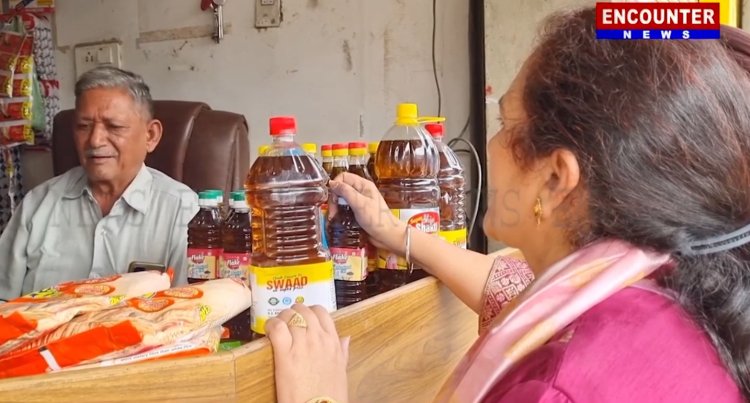 पंजाब : मिठाइयों की दुकानों पर सेहत विभाग की दबिश, देखें वीडियो