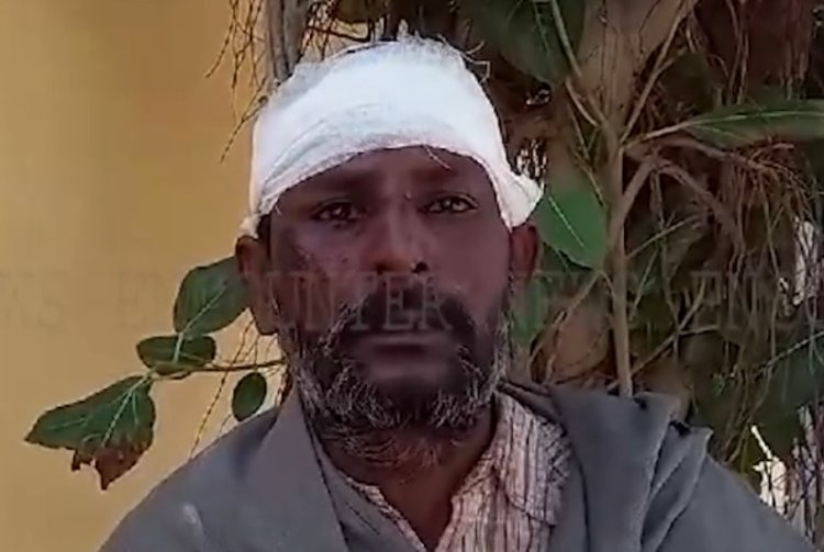 पंजाबः व्यक्ति की पीट पीट कर की हत्या, देखें वीडियो