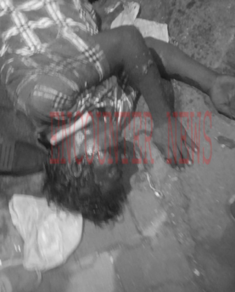 पंजाबः चाकू की नोक पर बच्चा चुराता काबू, लोगों ने जमकर की धुनाई