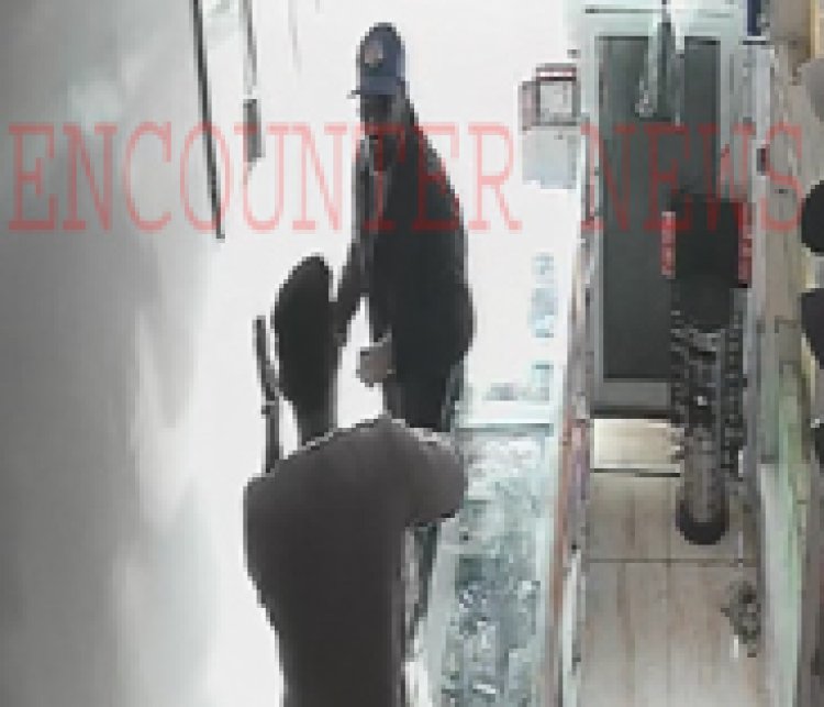 जालंधरः मनी एक्सचेंज के दुकानदार पर चाकुओं से हमला करने वाला युवक गिरफ्तार