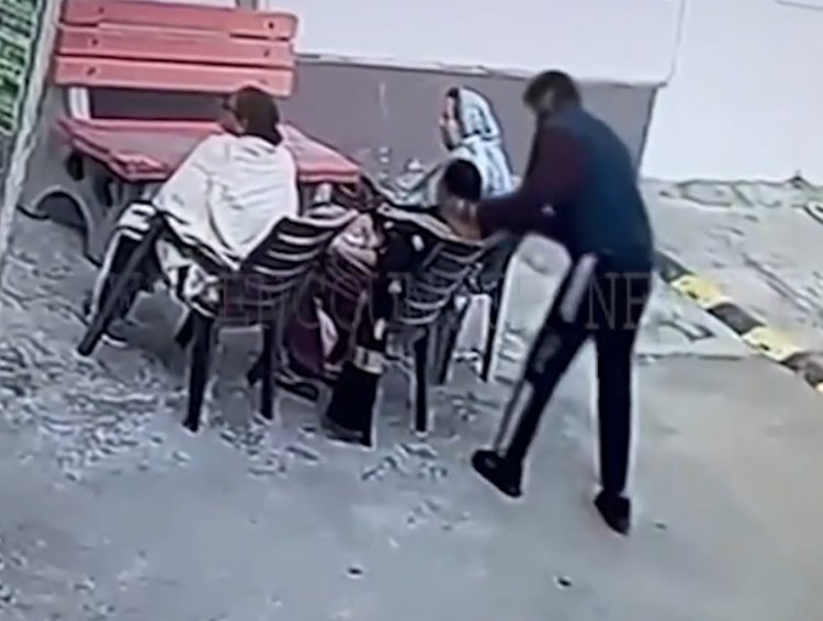 फगवाड़ा : घर के बाहर बैठी महिला की छीनी बालियां, देखें  CCTV