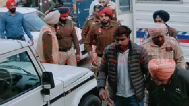 पंजाबः सुखदेव सिंह गोगामेड़ी की हत्या में शामिल संपत नेहरा का पुलिस को मिला इतने दिनों का रिमांड