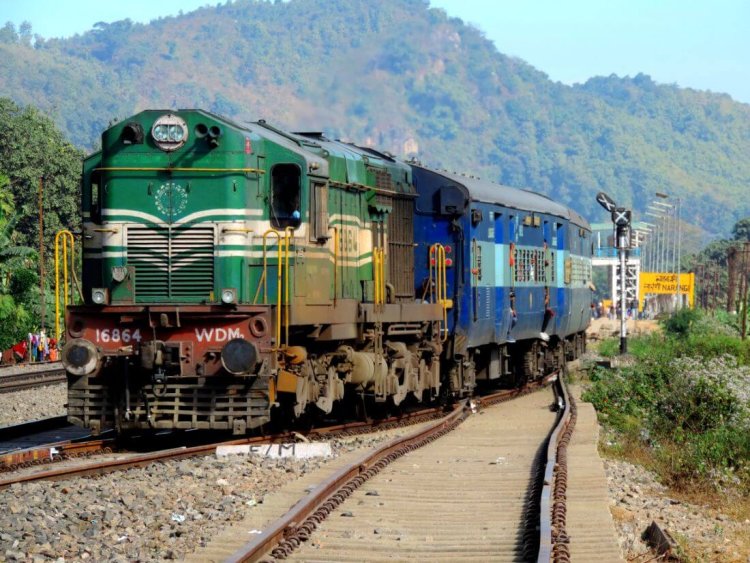 अयोध्या के लिए ऊना से स्पेशल ट्रेन 7 फरवरी को जाएगी